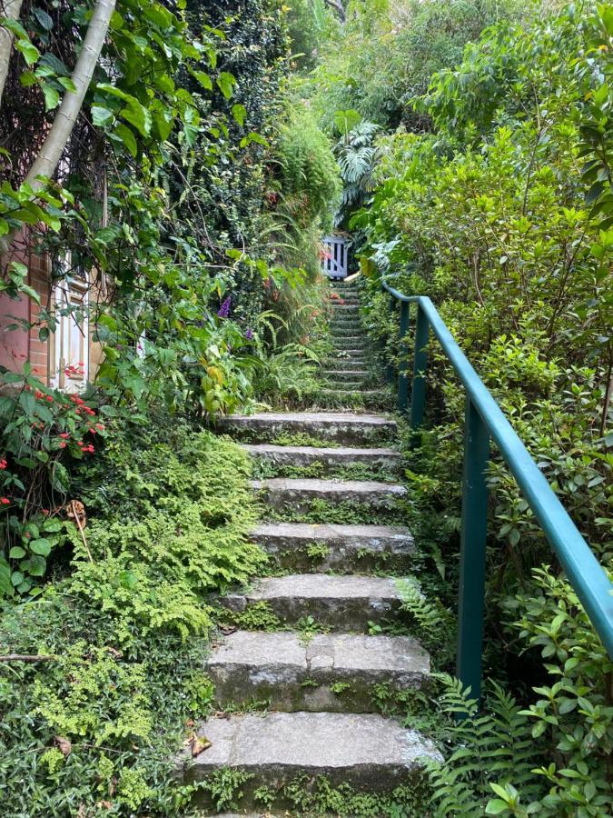 Villa Violeta Petrópolis Exterior foto