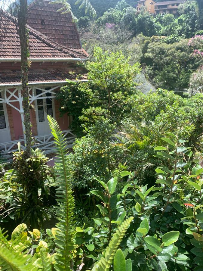 Villa Violeta Petrópolis Exterior foto