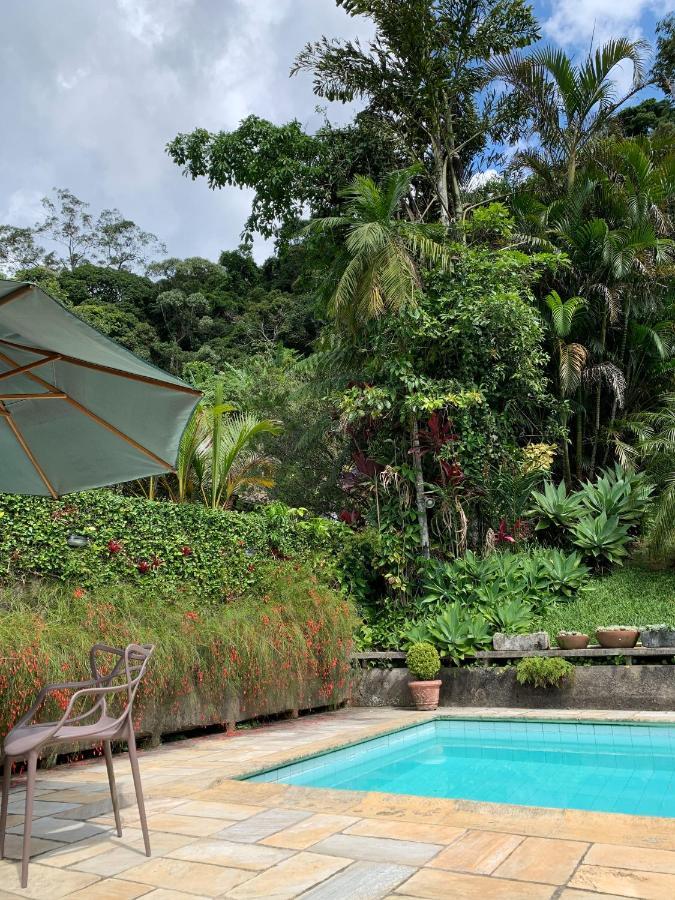 Villa Violeta Petrópolis Exterior foto