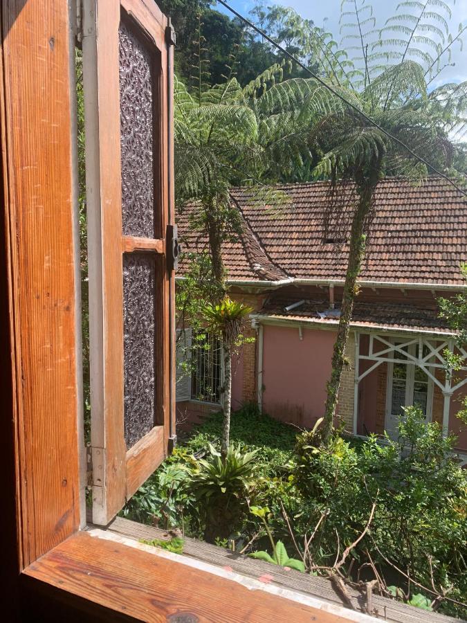 Villa Violeta Petrópolis Exterior foto