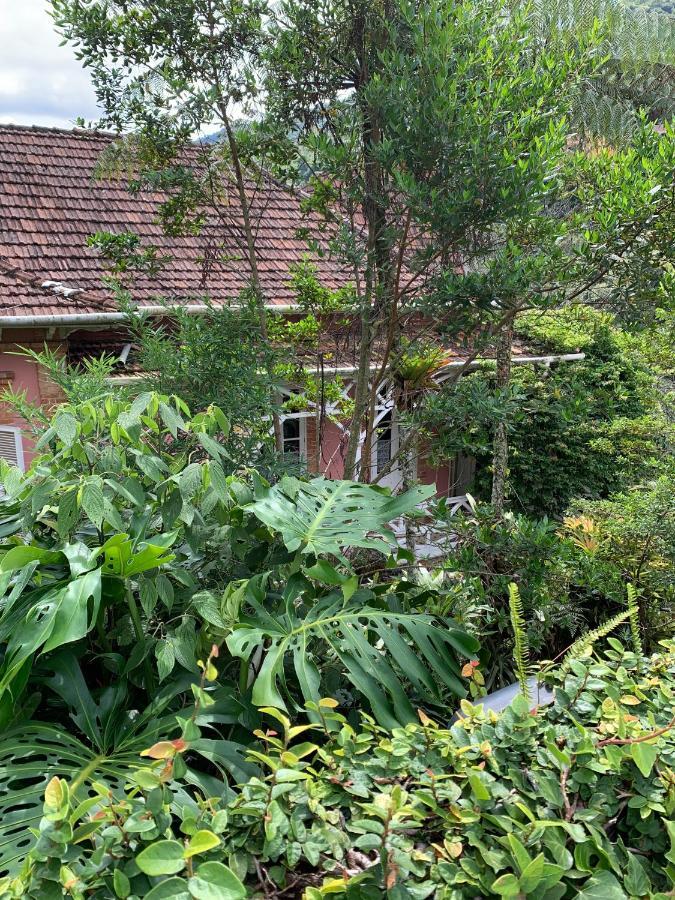 Villa Violeta Petrópolis Exterior foto