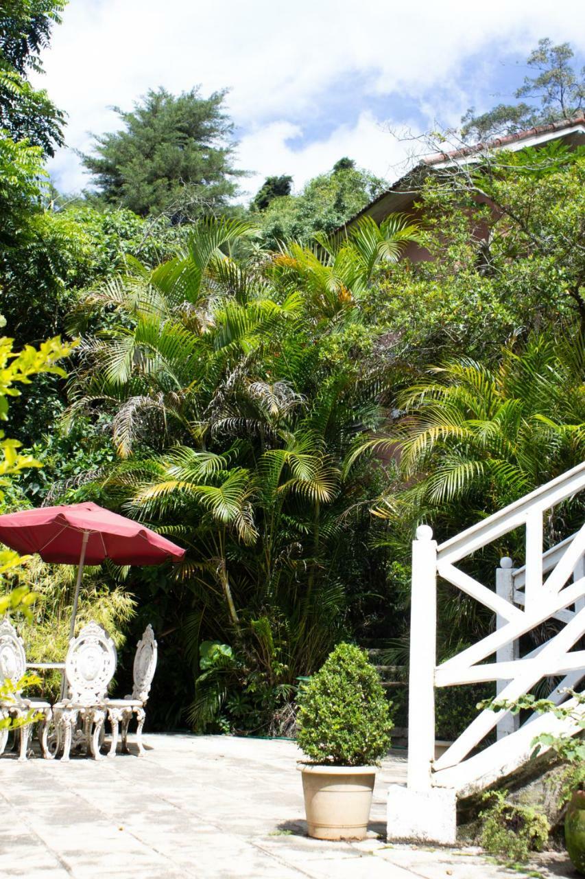 Villa Violeta Petrópolis Exterior foto